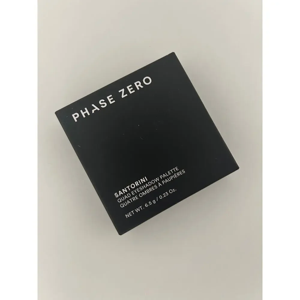 phase zero brand new